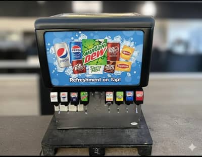 Soda Machine