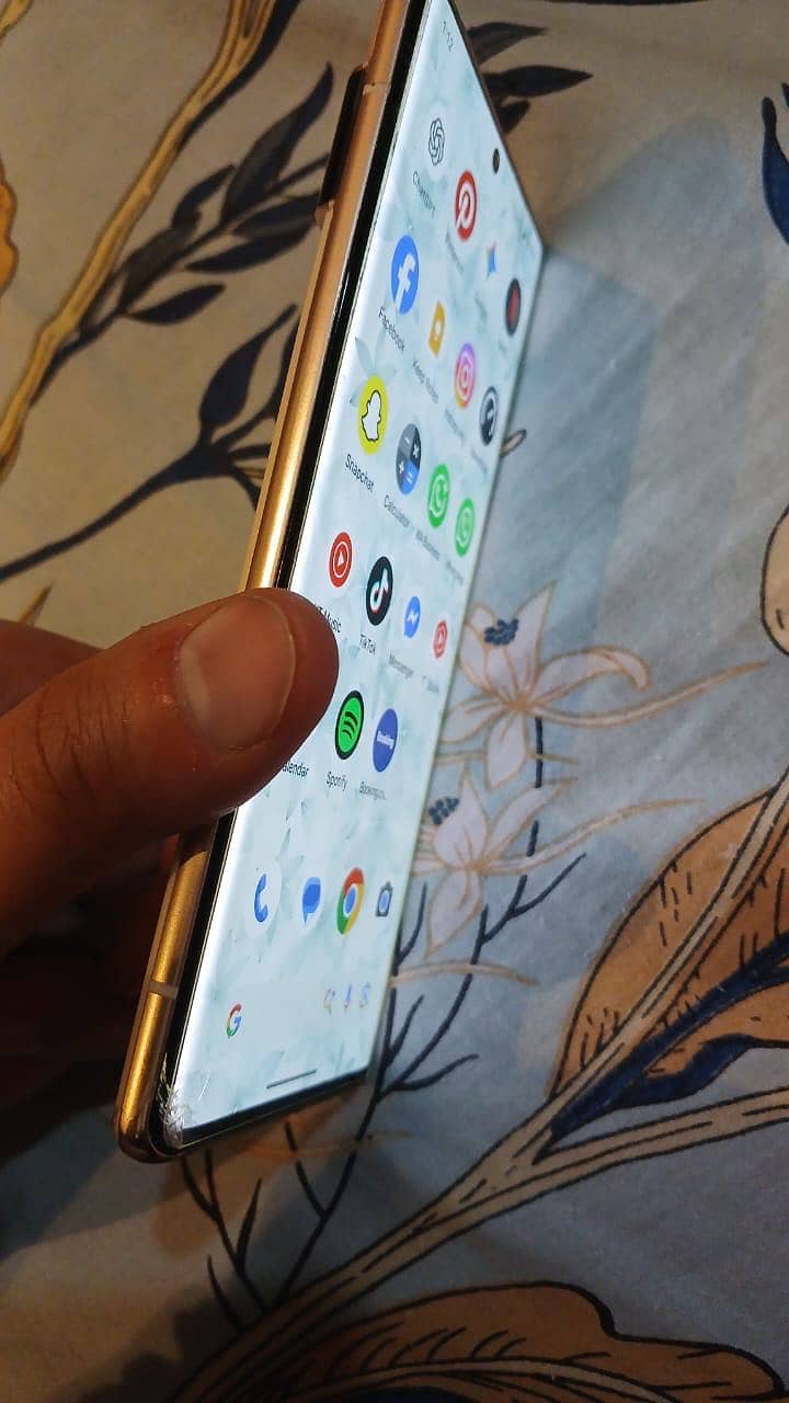 Google pixel 6 pro 3