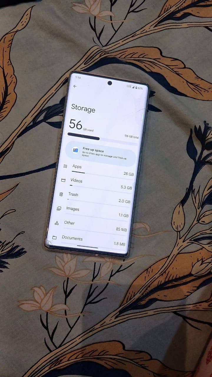 Google pixel 6 pro 6