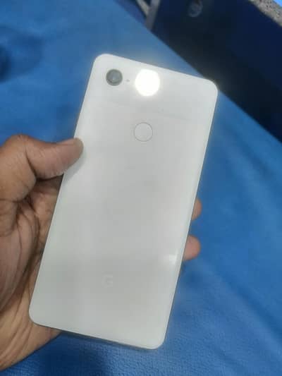 Google pixel 3xl only panel betry body and cameras