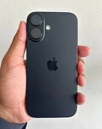 iPhone 16 & PTA device