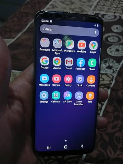 Samsung S9 (4/64) Official PTA Approved o3o77o85878