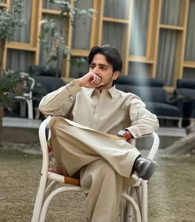 Luqman Gillani