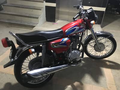 Honda cg 125