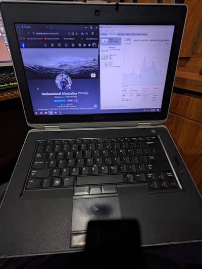 Dell Latitude E6430, i7-3840QM (Quad Core)