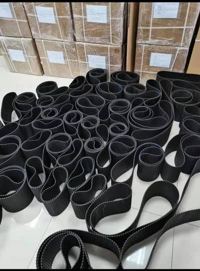 Conveyor Belt replacement  Company