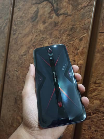 Red Magic 5g Dual Sim PTA 8/128