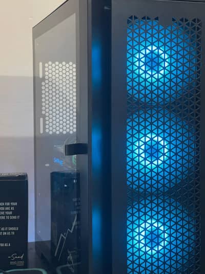 Gaming Pc With Gaming Monitor