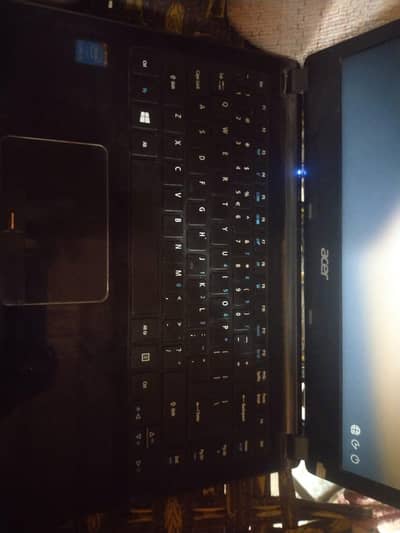 Acer laptop 8 GB ram  cure i5 5th generation