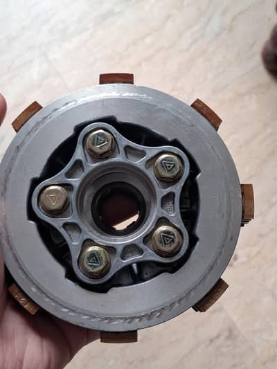 homda cg 125 spare parts
