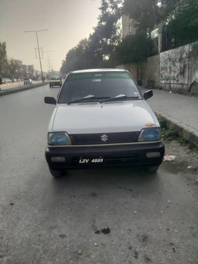 Suzuki mehran 2005