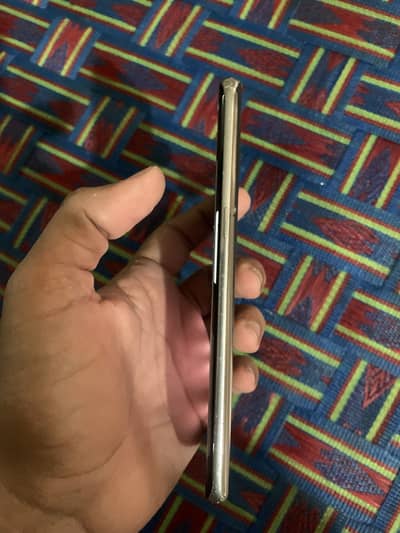 Samsung s8 4/64 with box official pta exchange possible