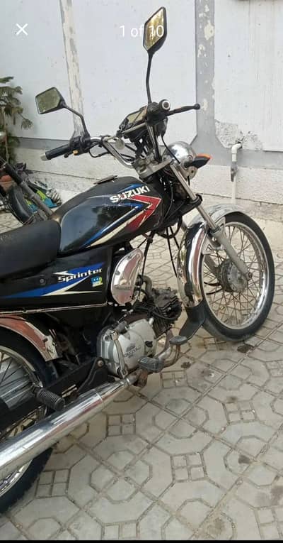 Suzuki Sprinter 2009