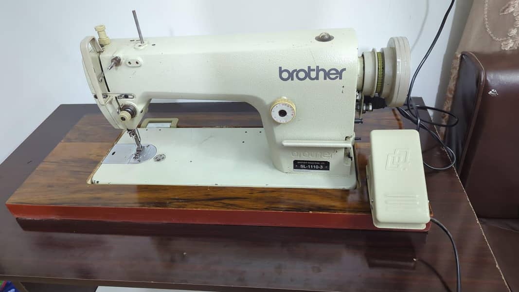 machine with stand 1