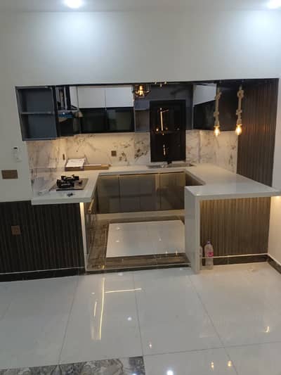 2 Bed Like Brand New Apartment For Sale in Sehar Commercial DHA Karachi