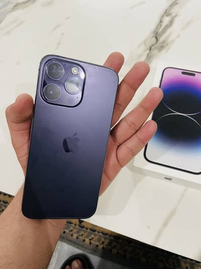 Iphone 14 pro max non pta fu