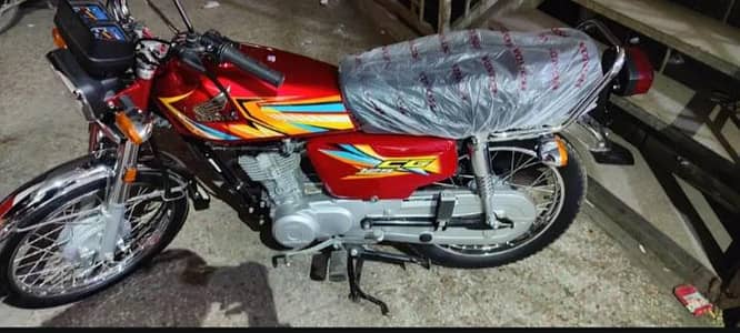 Honda 125 2026 model APF