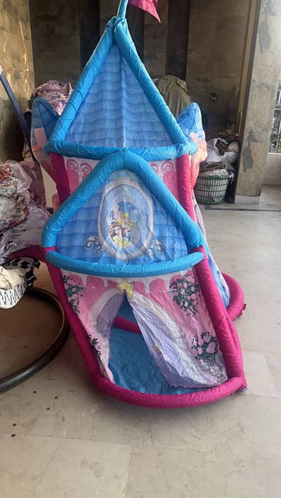 Tent houses Dolls branded in different price