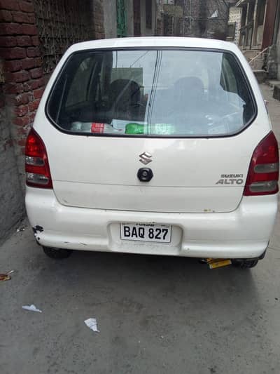 Suzuki Alto good working conditions