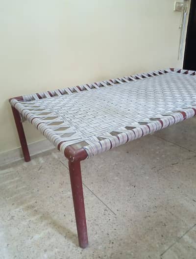 Charpai | URGENT SALE | iron charpai