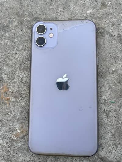 I phone 11 64gb nonpta