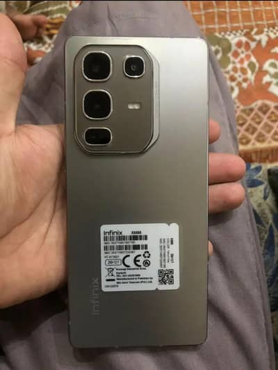 infinix note 50 pro 10/10 lush condition