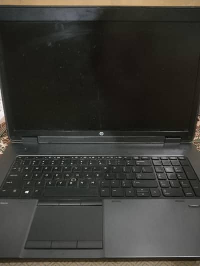  HP ZBook Core i7 4th Gen | 8GB RAM | 4GB Nvidia K3100M | 256-Bit