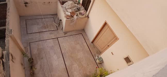 3 Marla Triple Storey House For Sale In Moeez Town Salamat Pura Lahore