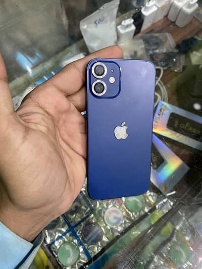 Iphone 12mini factory unlock