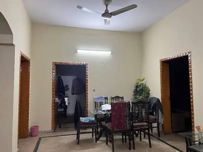 10 Marla Single Storey House For Sale In Amir Town Harbanspura Lahore