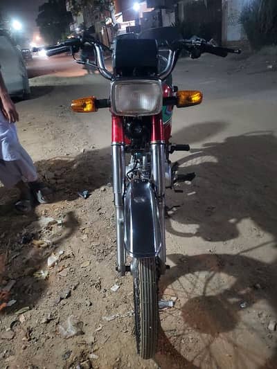 Honda Cd 70