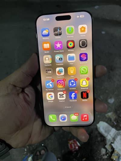 Iphone16promax non pta