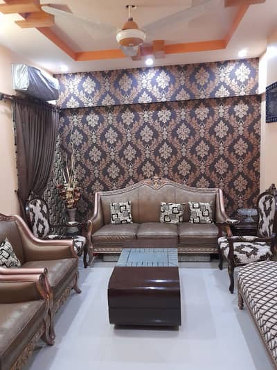 2 Bed Apartment with Lift & Parking For Sale In Big Nishat Commercial DHA Karachi