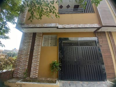 4 Marla Double Storey House For Sale In Canal Point Salamat Pura Lahore
