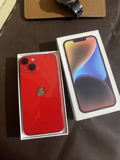 Iphone 14 with box