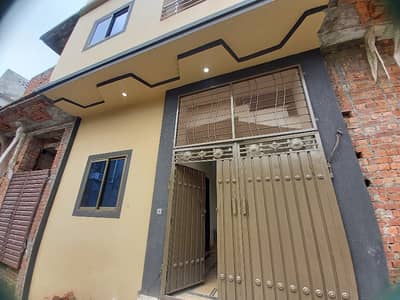 2 Marla Double Storey House For Sale In Canal Point Phase 2 Salamatpura Lahore
