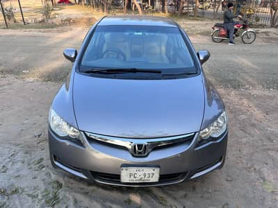 Honda Reborn 1.8 prosmetic