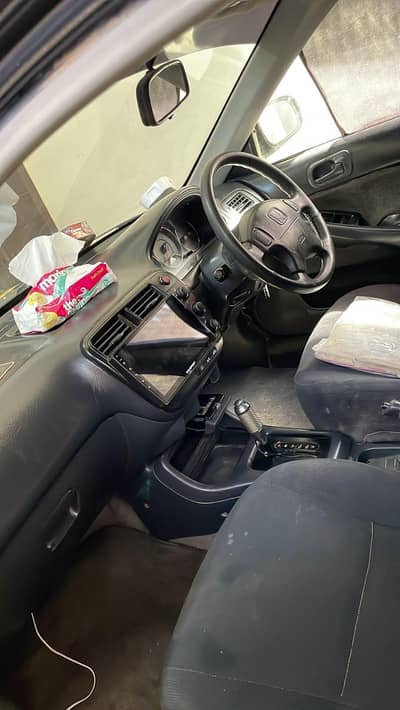 civic 1998 automatic