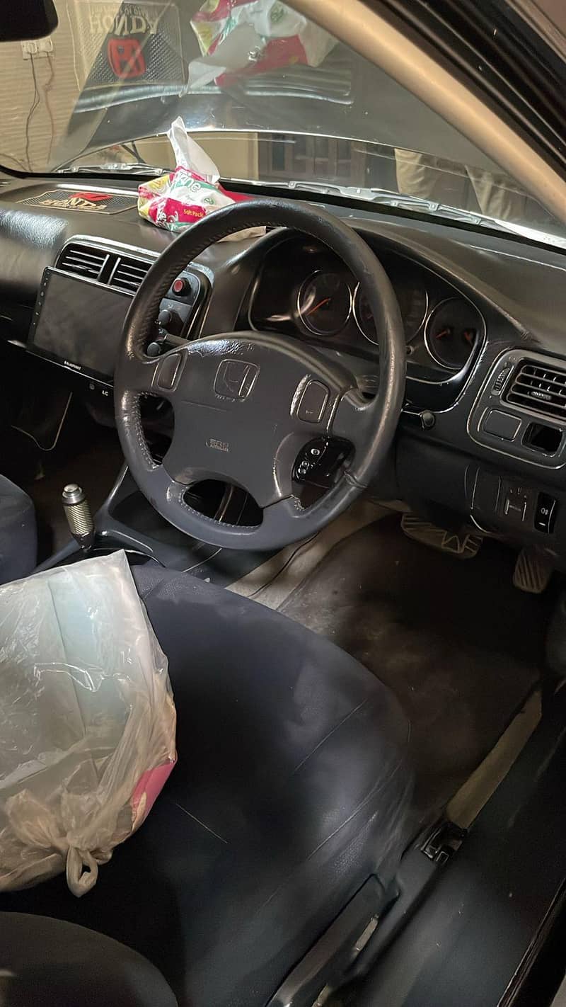 civic 1998 automatic 1