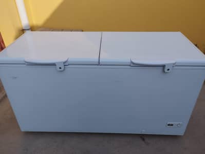 Haier freezer inverter