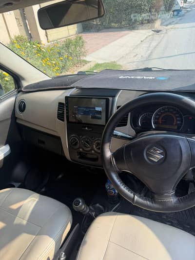 Suzuki wagon r for sale new rim tyre neat clean car urgent sale