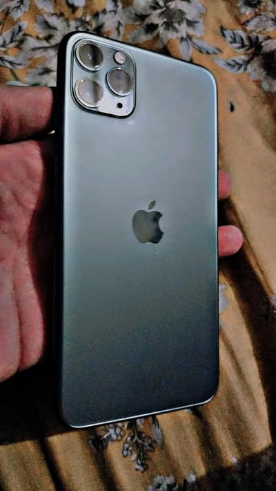 iphone 11 pro max 256gb