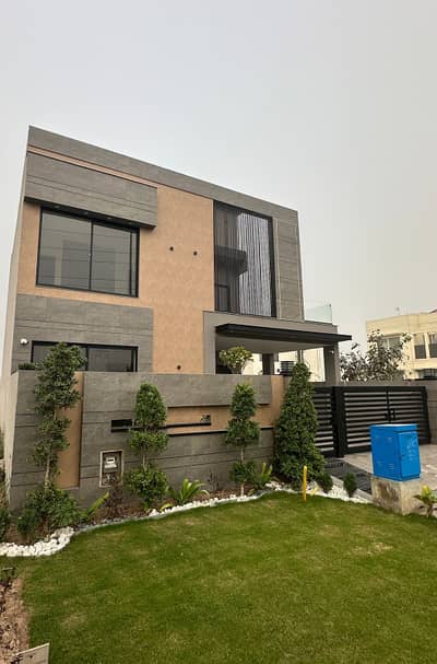 SYED BROTHERS OFFERS: 10 Marla Brand New Modern Design House