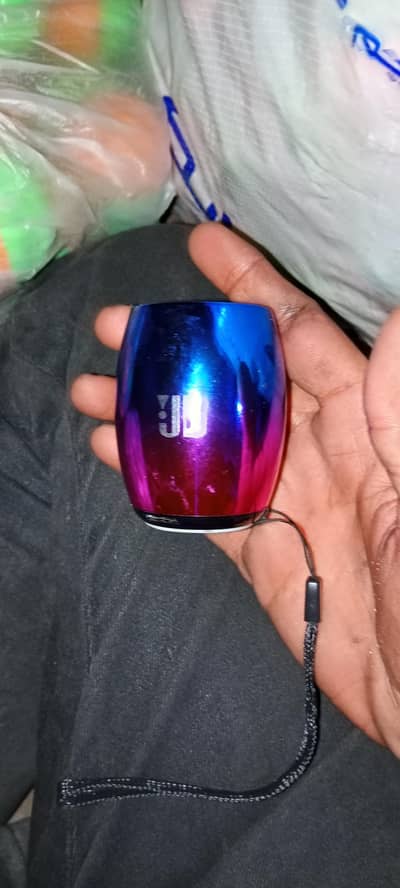 power Bank new speaker