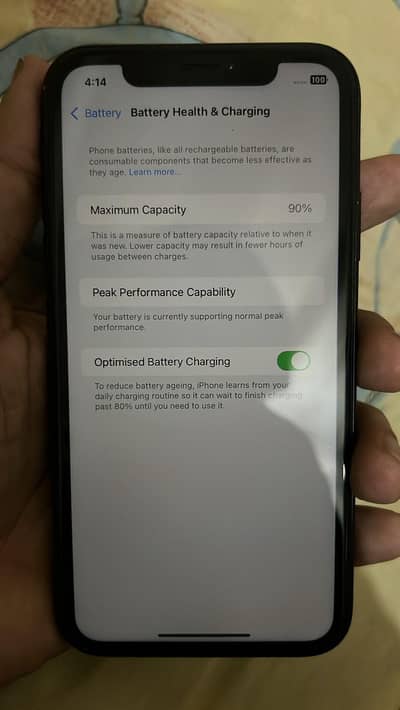 iPhone XR JV 64GB SIM time wala Non PTA