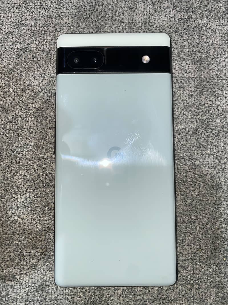 Google pixel 6a 0