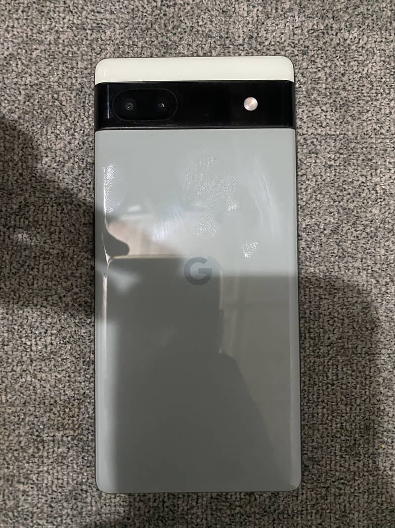 Google pixel 6a 6