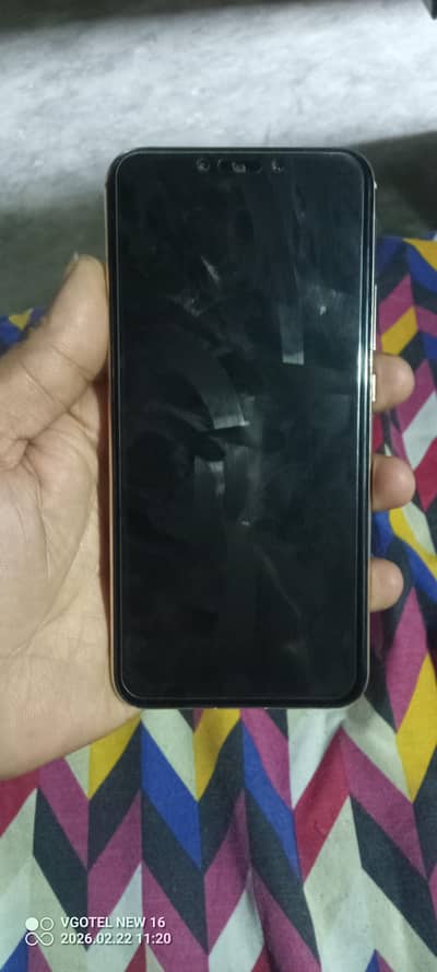 Huawei mate 20 lite 6gb 64gb Non PTA
