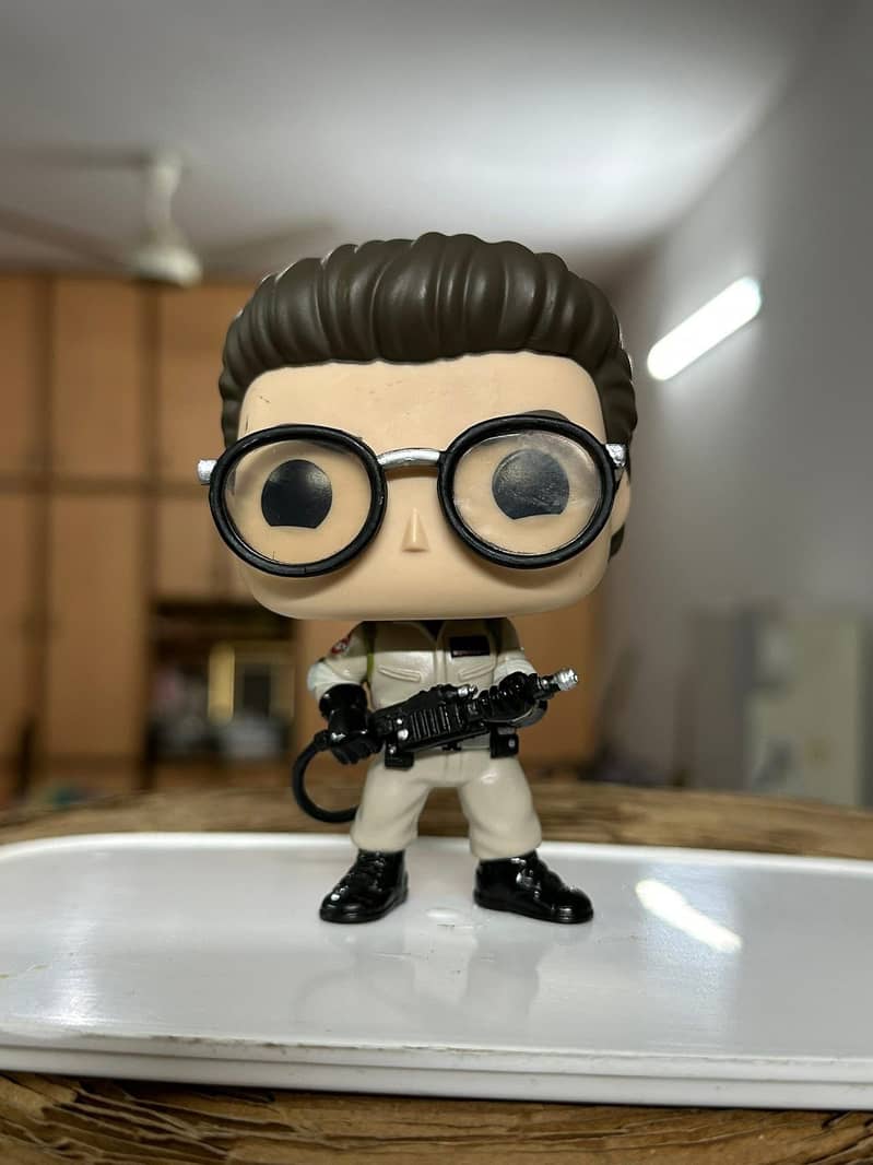Funko Pops 3