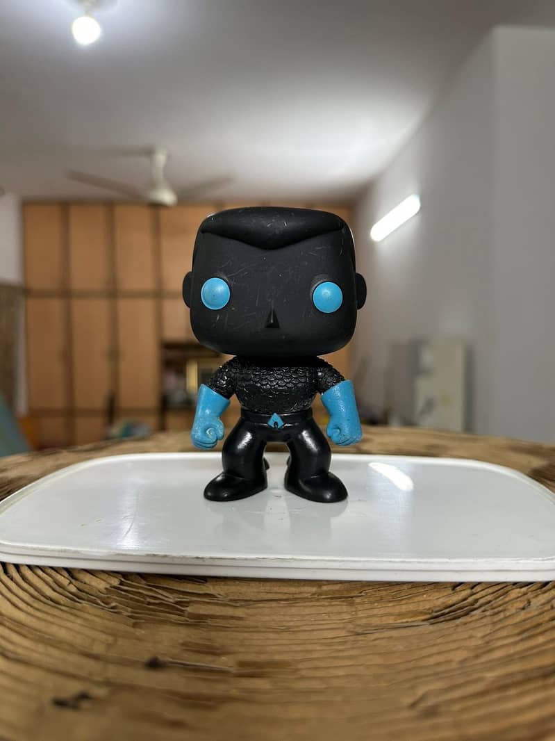 Funko Pops 5